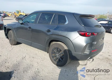 2024 Mazda Cx-50 2.5 S Select z USA, uszkodzony, nr VIN 7MMVABAM3RN218577